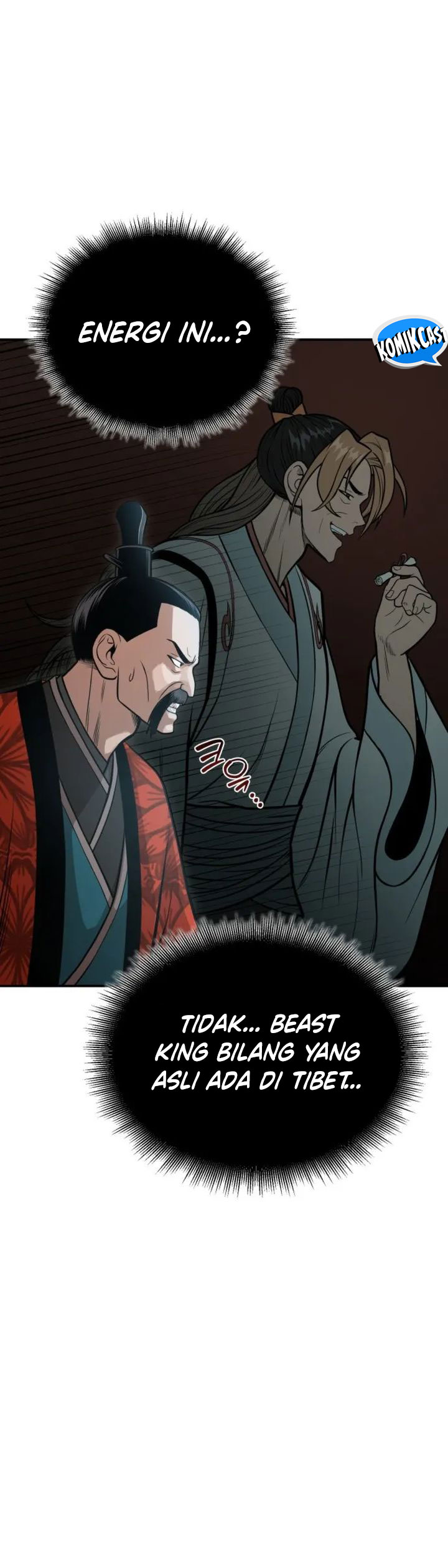 Records of the Demonic Path’s Return Chapter 53 Gambar 38