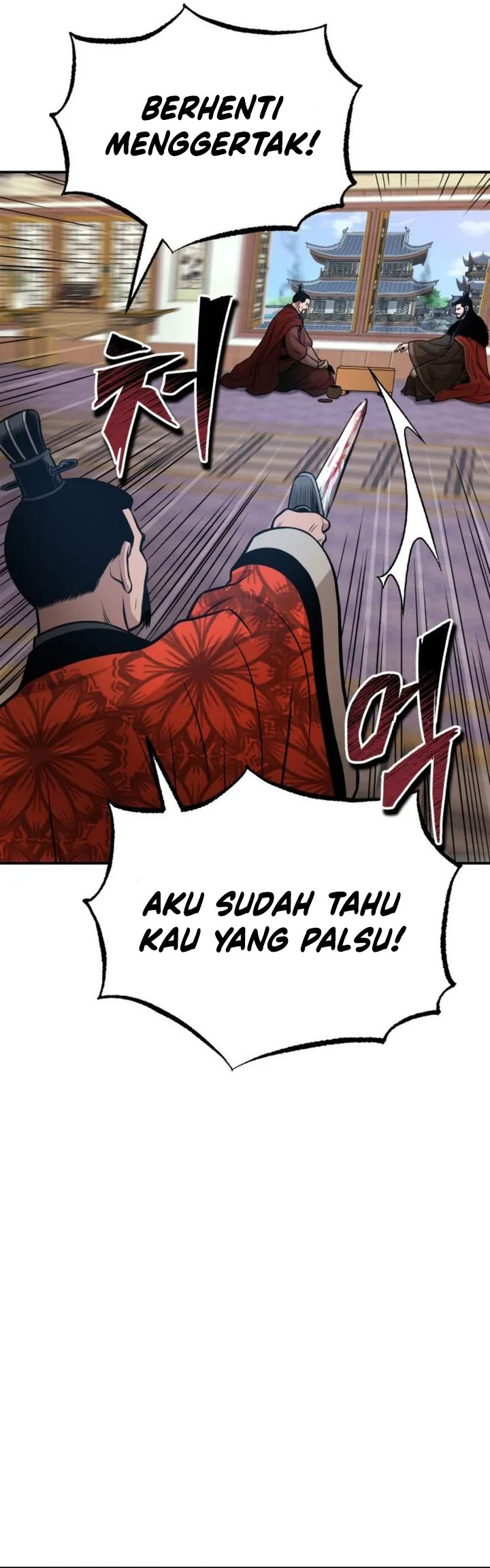 Records of the Demonic Path’s Return Chapter 53 Gambar 39
