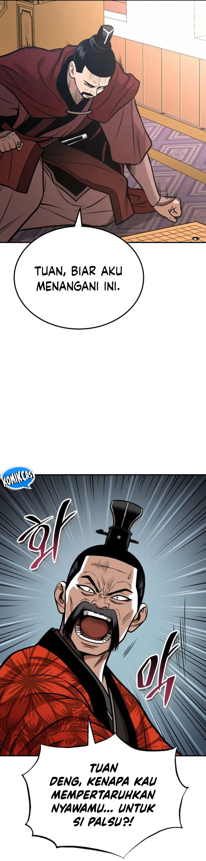 Records of the Demonic Path’s Return Chapter 53 Gambar 40