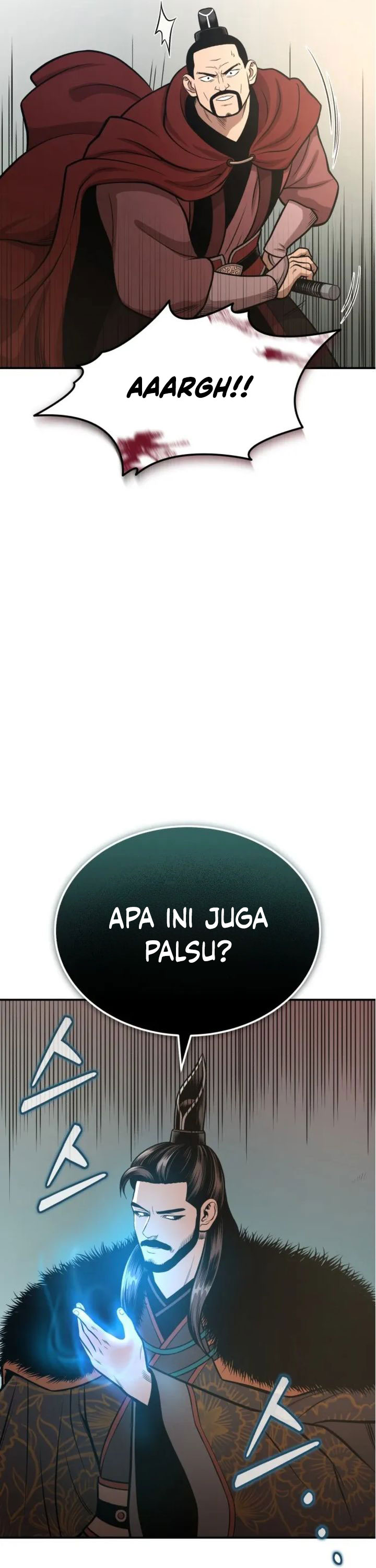 Records of the Demonic Path’s Return Chapter 53 Gambar 44