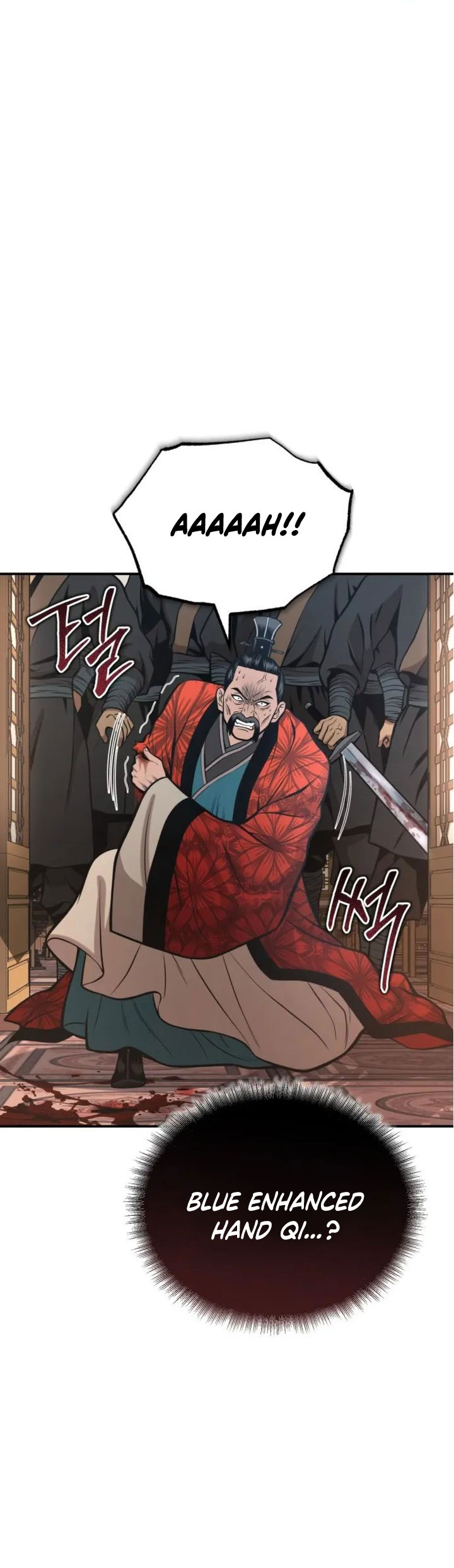 Records of the Demonic Path’s Return Chapter 53 Gambar 45