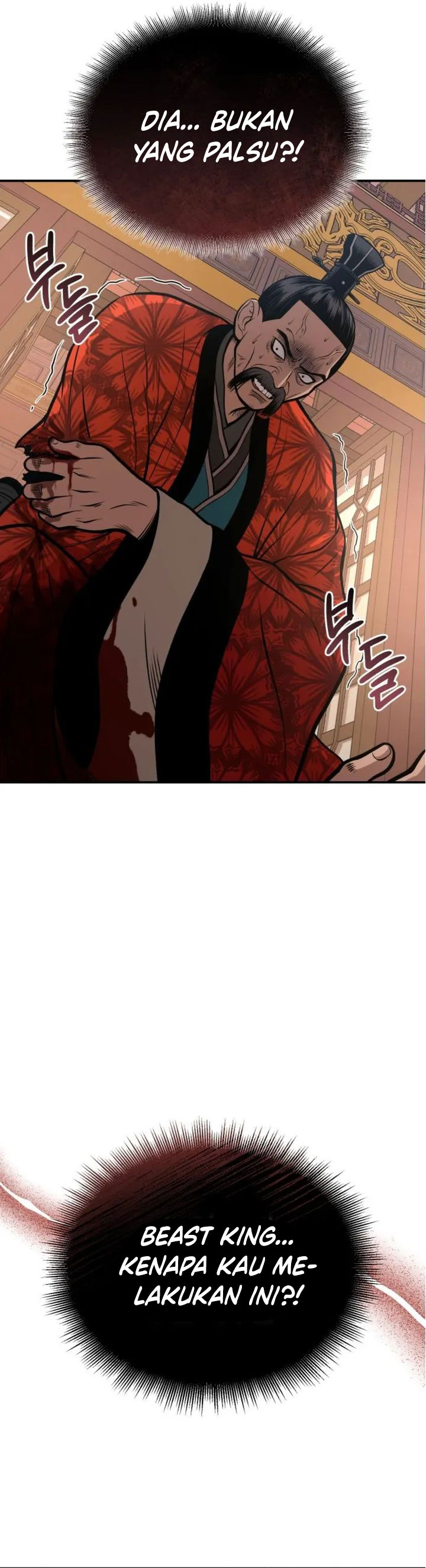 Records of the Demonic Path’s Return Chapter 53 Gambar 46