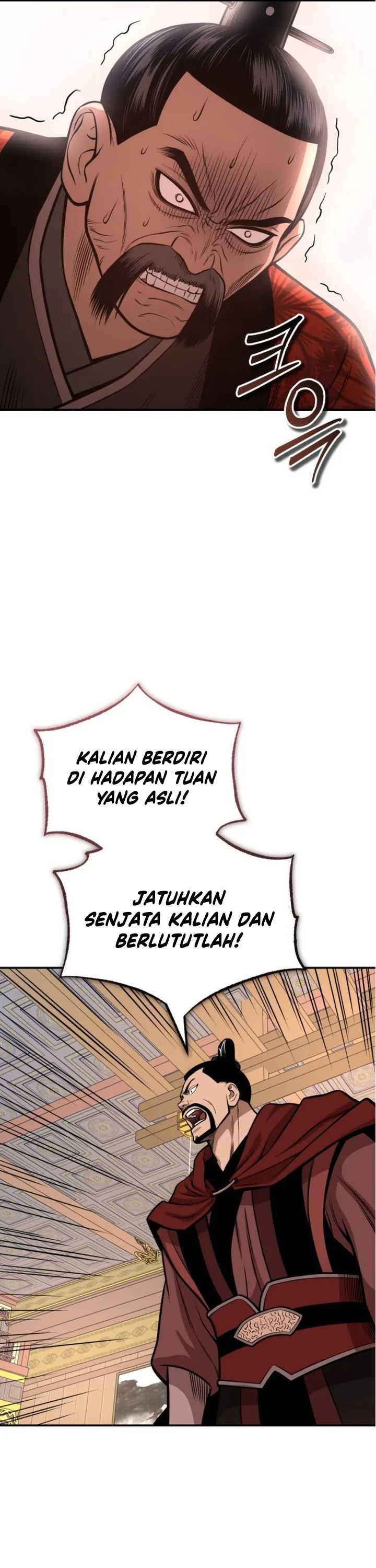 Records of the Demonic Path’s Return Chapter 53 Gambar 47