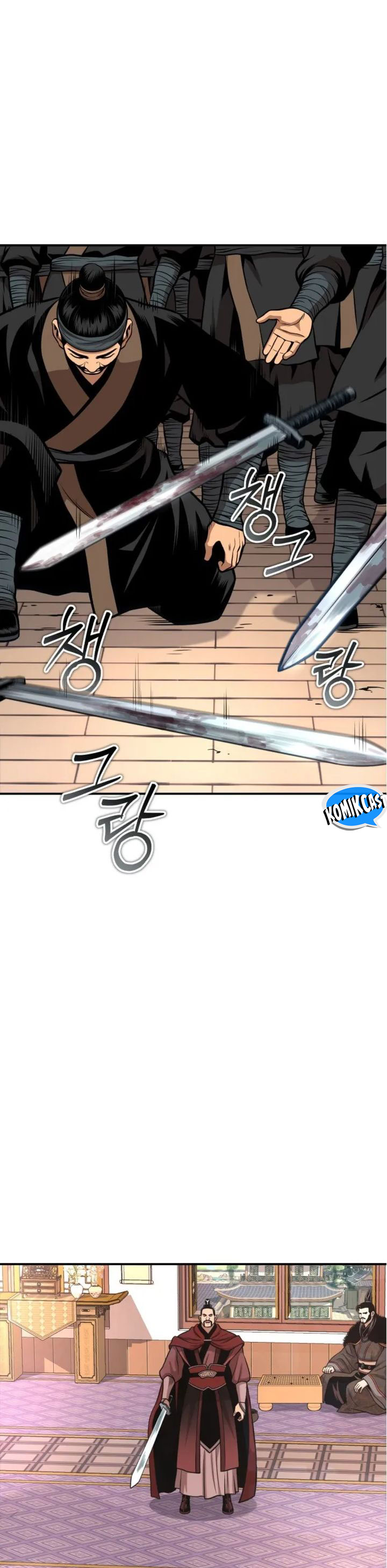 Records of the Demonic Path’s Return Chapter 53 Gambar 48