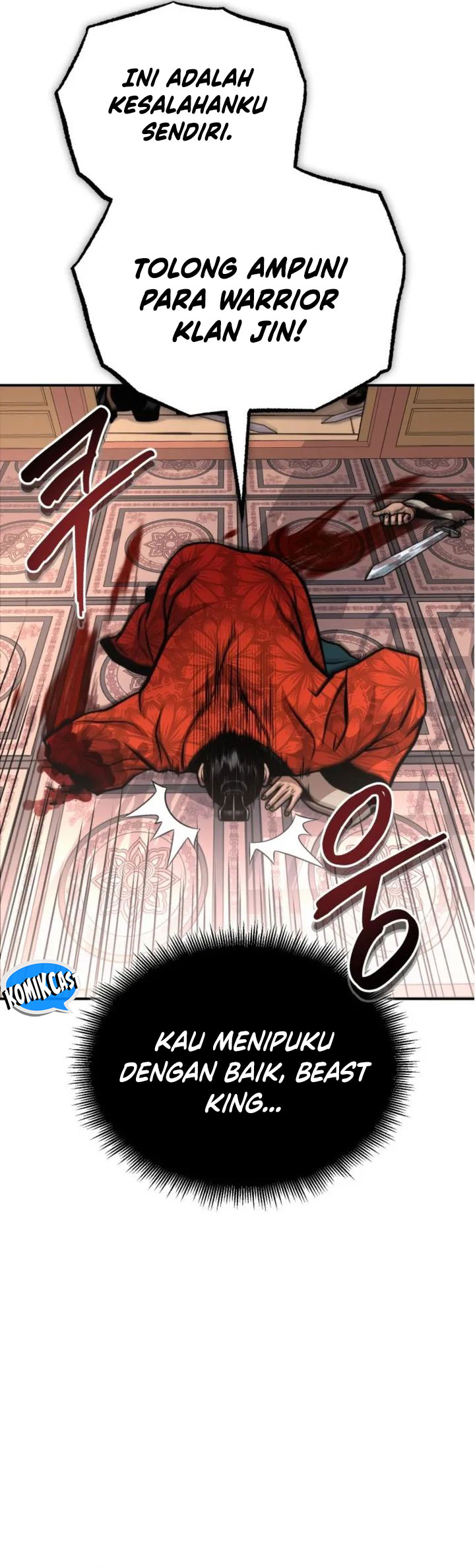 Records of the Demonic Path’s Return Chapter 53 Gambar 50