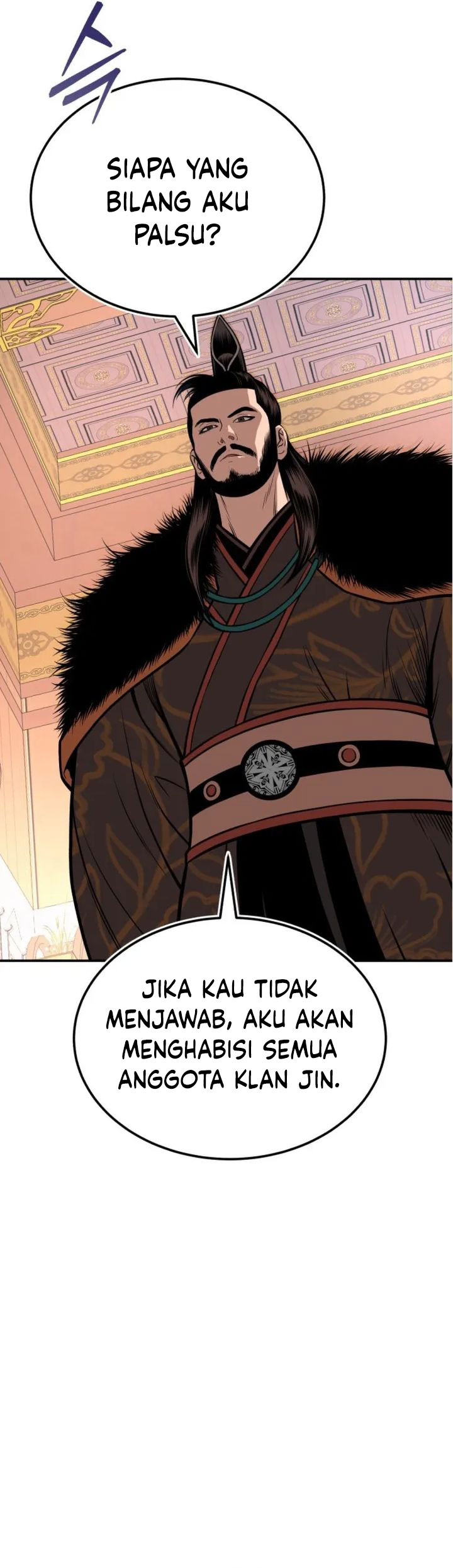 Records of the Demonic Path’s Return Chapter 53 Gambar 51