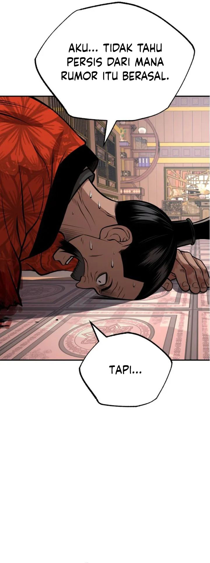 Records of the Demonic Path’s Return Chapter 53 Gambar 52