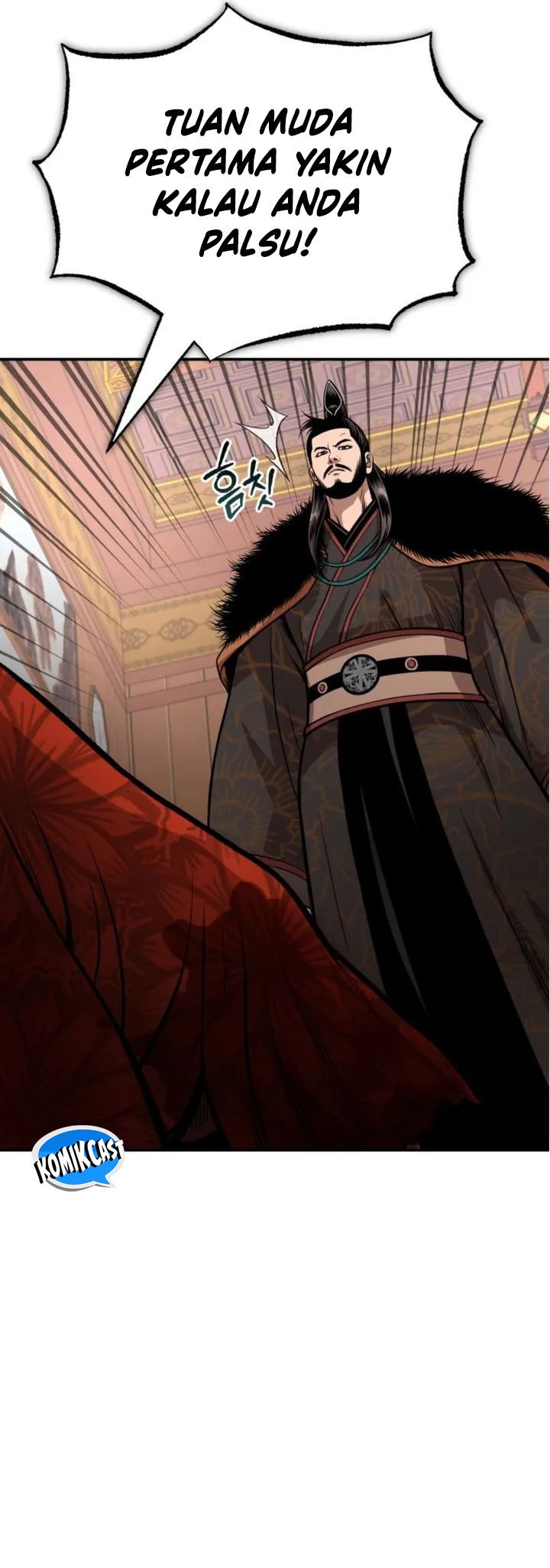 Records of the Demonic Path’s Return Chapter 53 Gambar 53