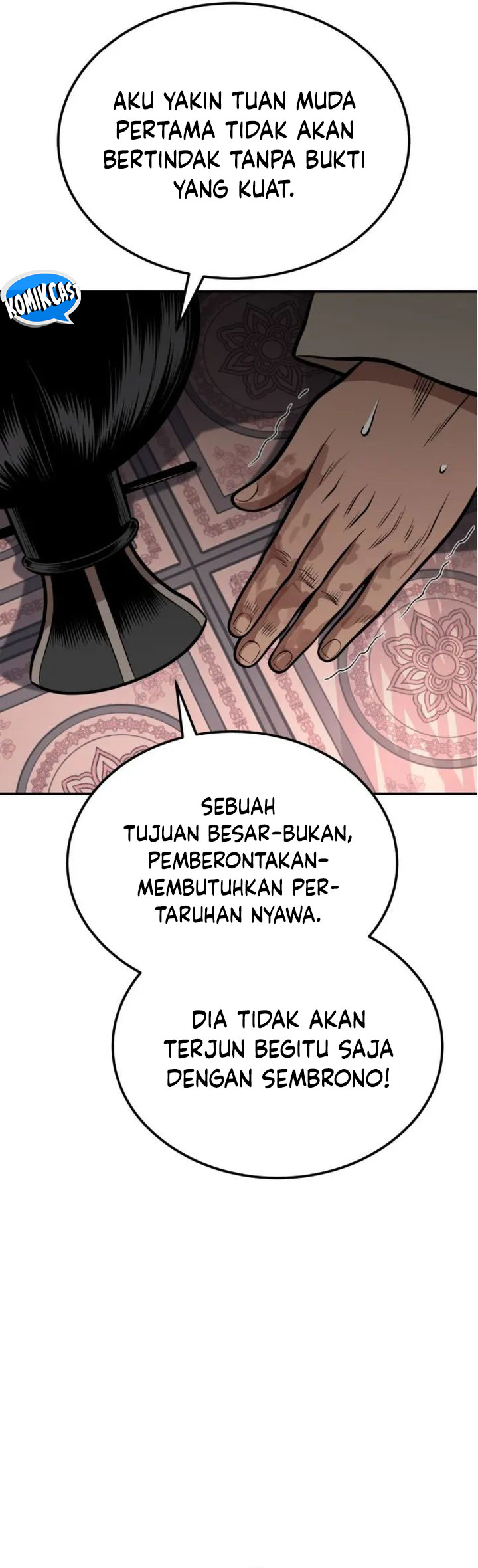 Records of the Demonic Path’s Return Chapter 53 Gambar 55
