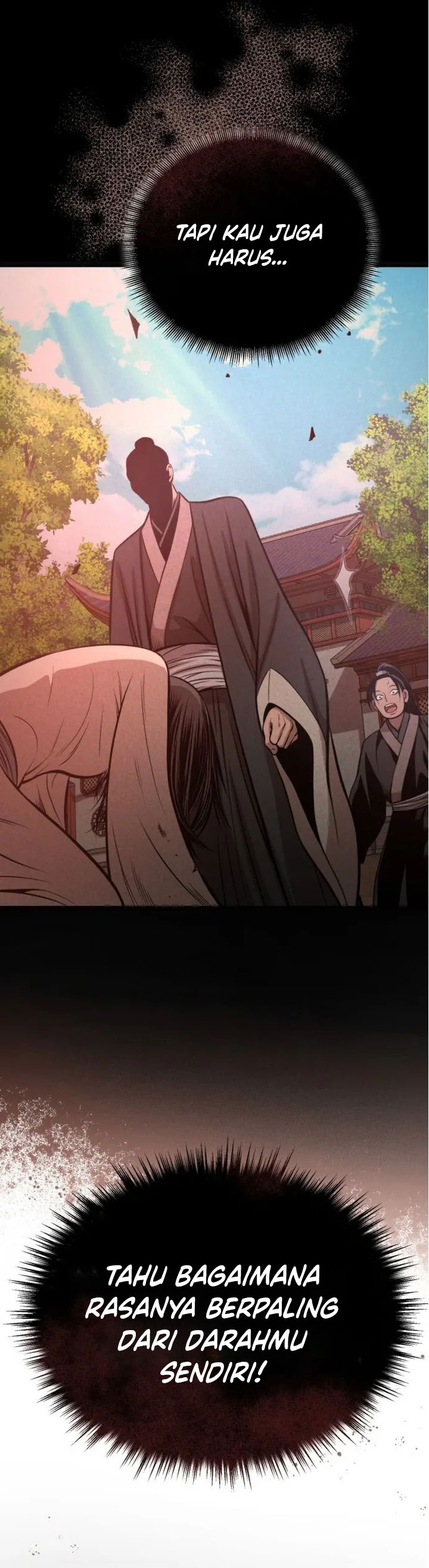 Records of the Demonic Path’s Return Chapter 53 Gambar 57