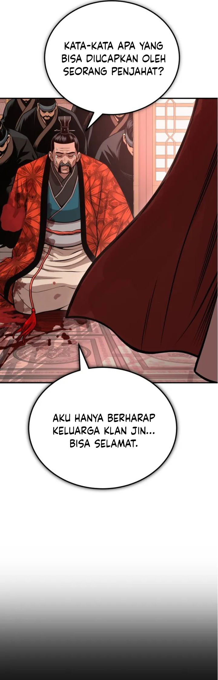 Records of the Demonic Path’s Return Chapter 53 Gambar 61
