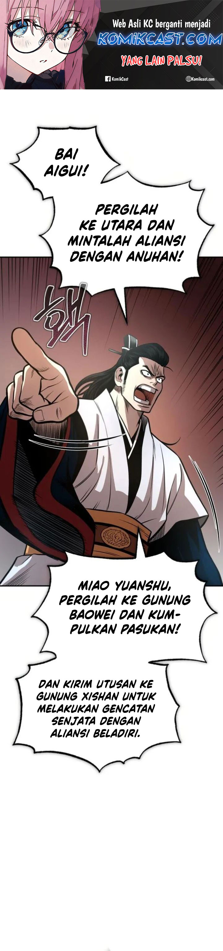 Records of the Demonic Path’s Return Chapter 55 Gambar 2