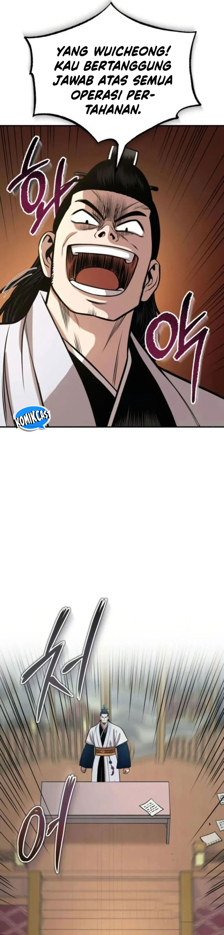 Records of the Demonic Path’s Return Chapter 55 Gambar 3