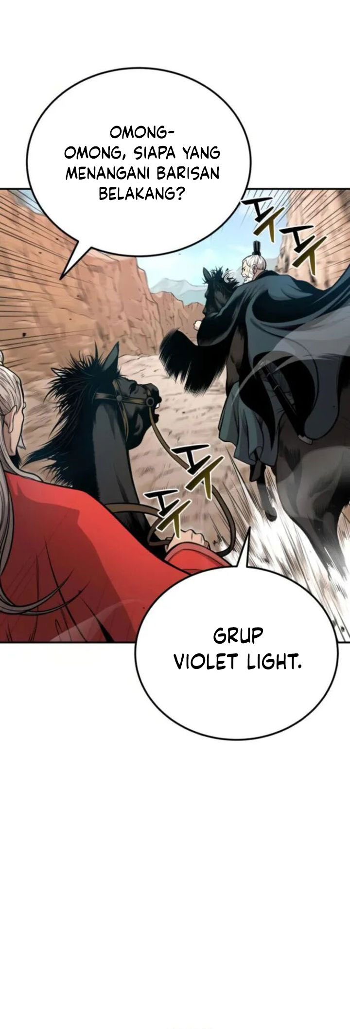 Records of the Demonic Path’s Return Chapter 55 Gambar 6