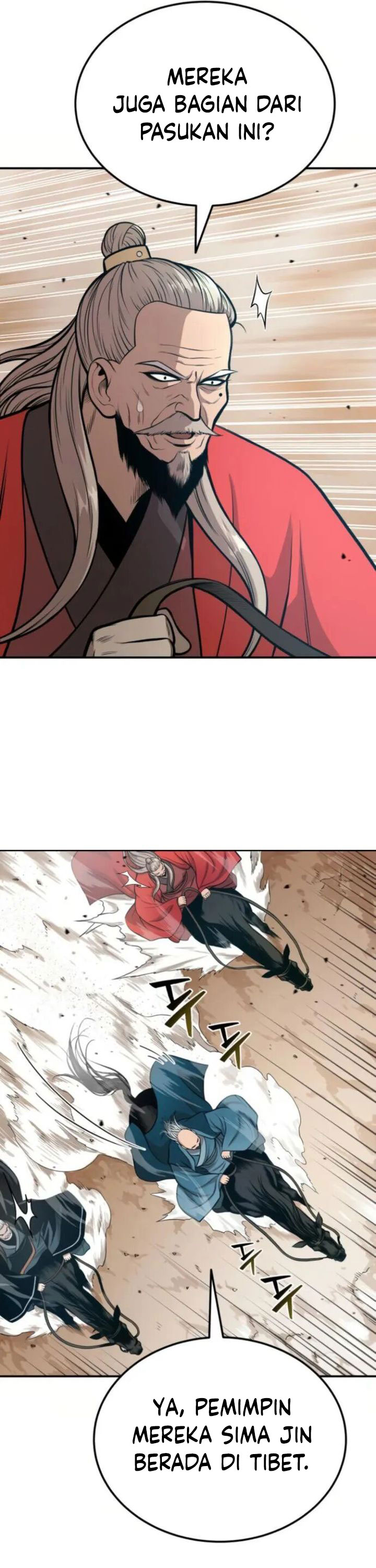 Records of the Demonic Path’s Return Chapter 55 Gambar 7