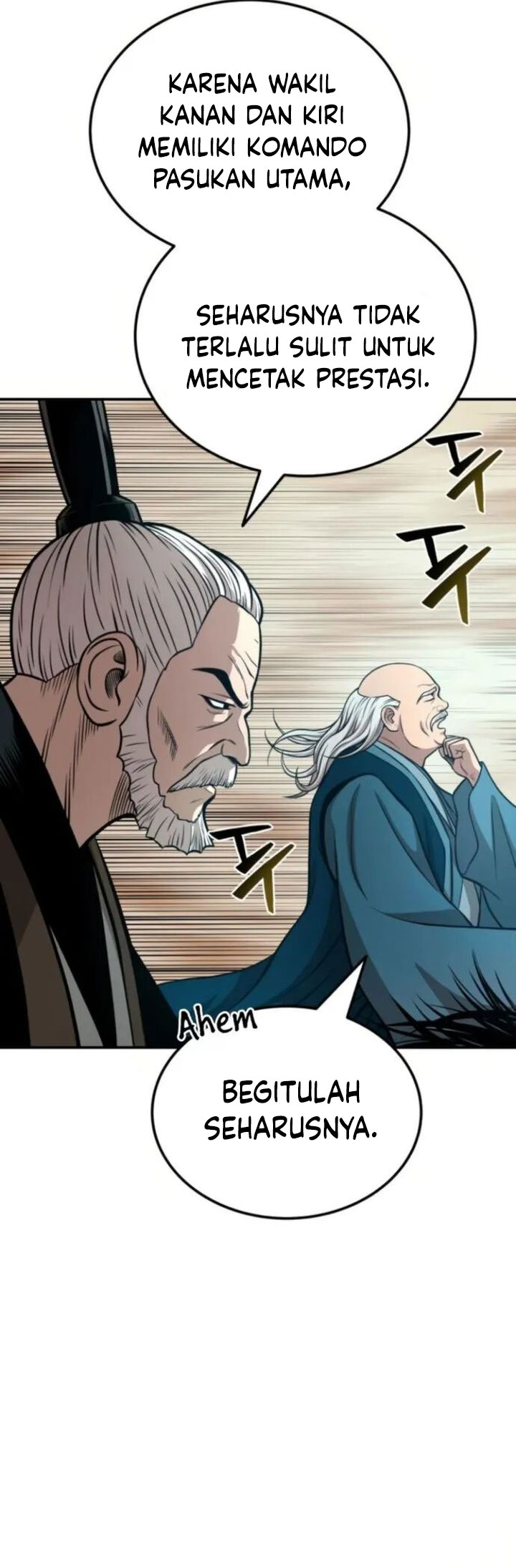 Records of the Demonic Path’s Return Chapter 55 Gambar 9