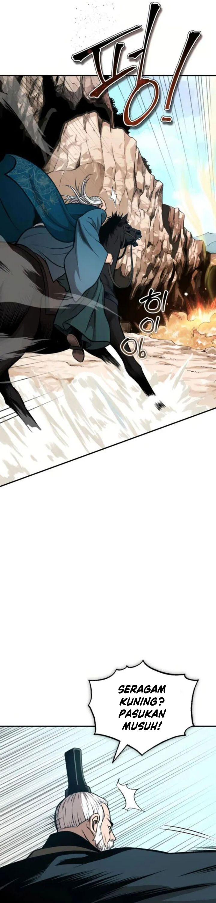Records of the Demonic Path’s Return Chapter 55 Gambar 11