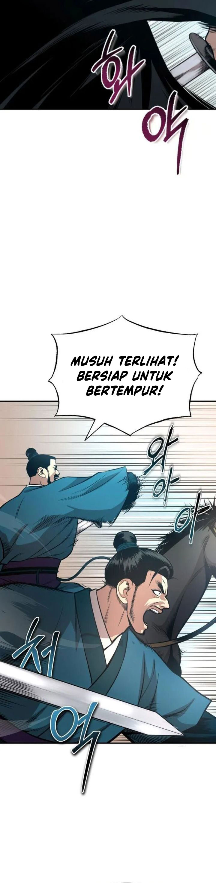 Records of the Demonic Path’s Return Chapter 55 Gambar 12