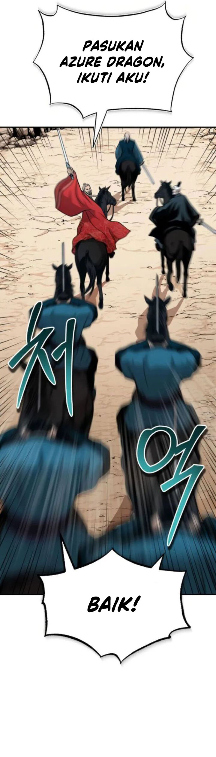 Records of the Demonic Path’s Return Chapter 55 Gambar 14