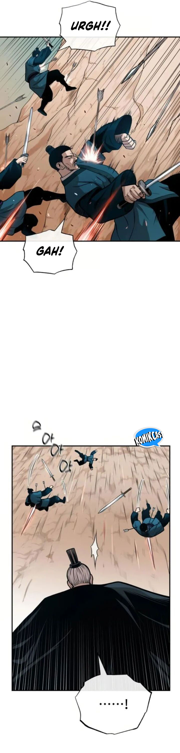 Records of the Demonic Path’s Return Chapter 55 Gambar 18