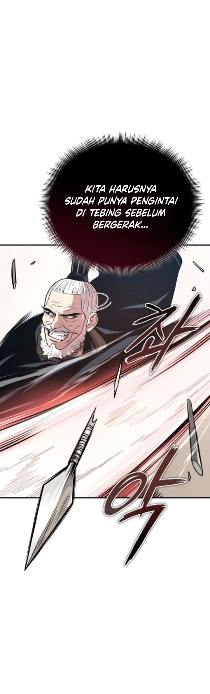 Records of the Demonic Path’s Return Chapter 55 Gambar 19