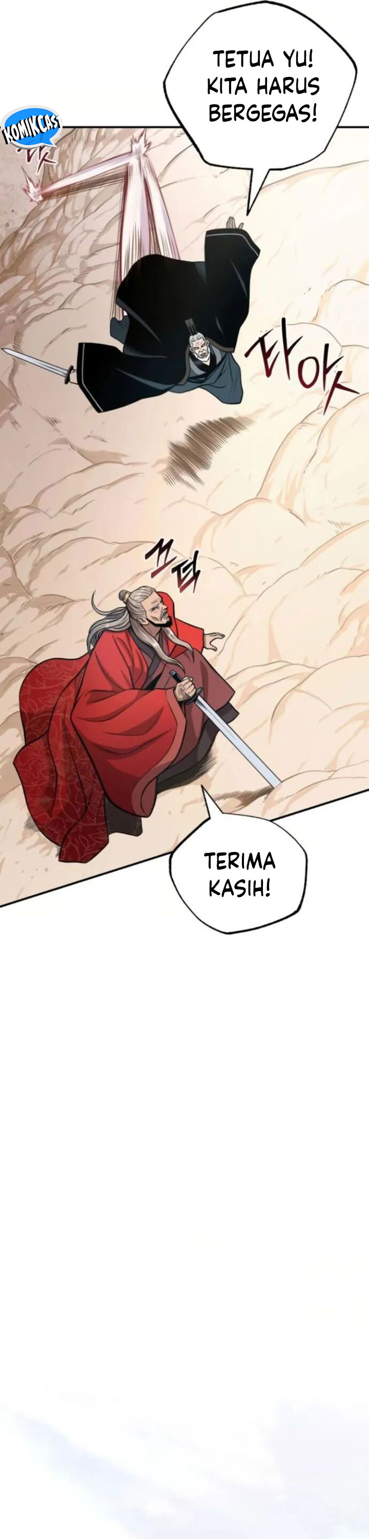 Records of the Demonic Path’s Return Chapter 55 Gambar 20