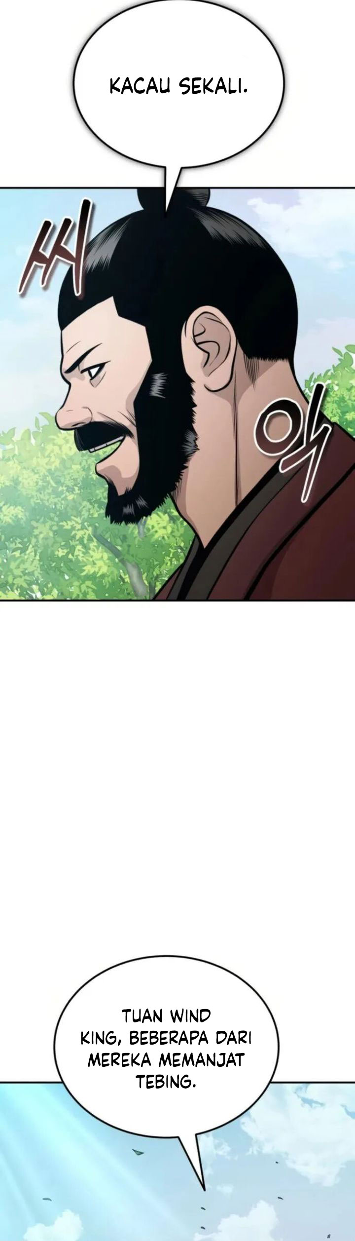 Records of the Demonic Path’s Return Chapter 55 Gambar 22