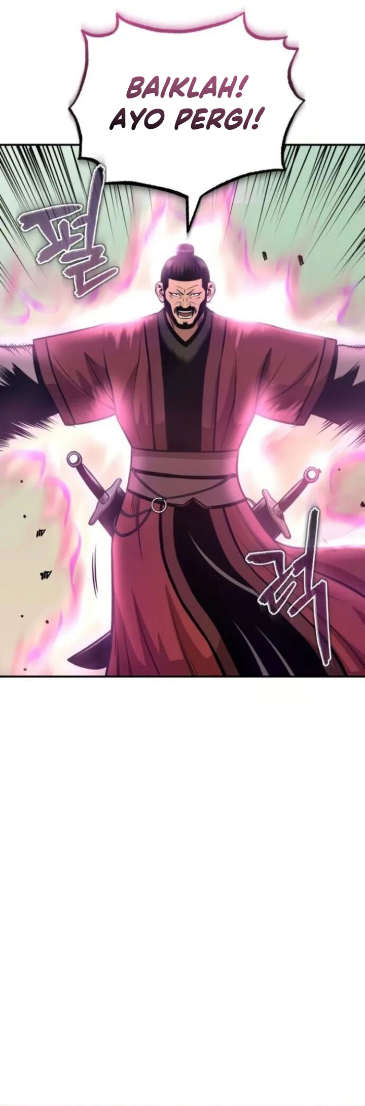 Records of the Demonic Path’s Return Chapter 55 Gambar 24