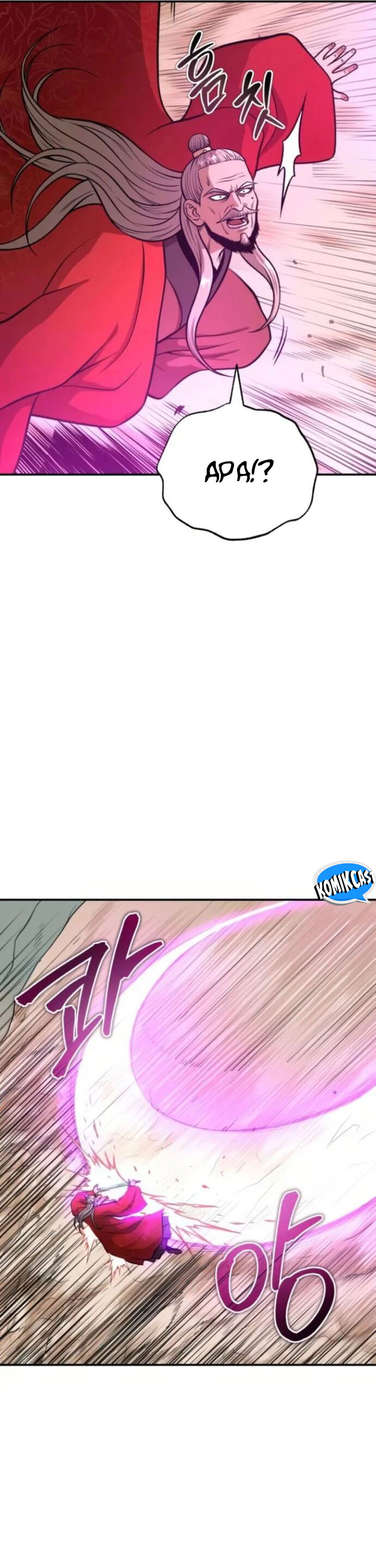 Records of the Demonic Path’s Return Chapter 55 Gambar 25