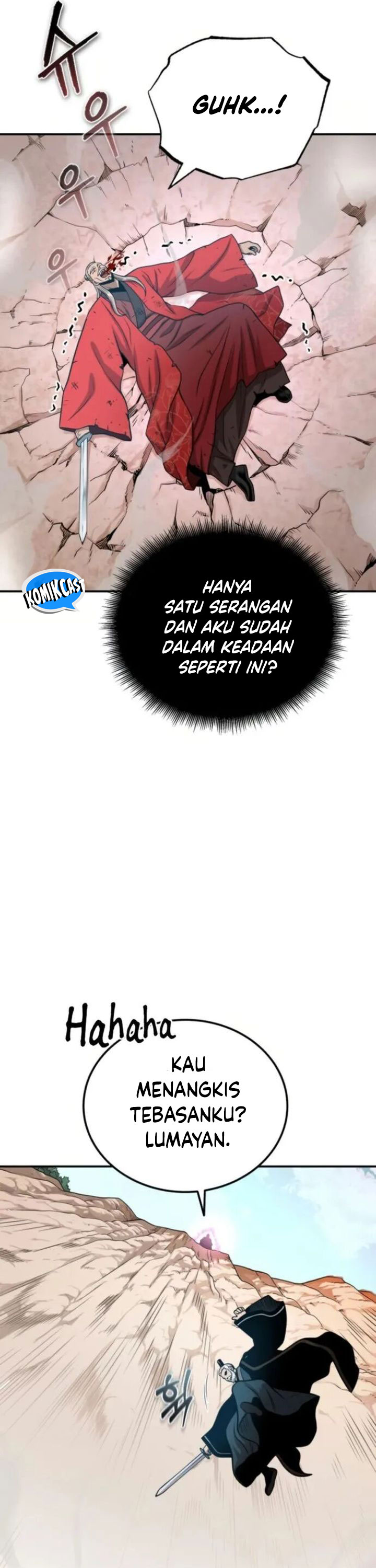 Records of the Demonic Path’s Return Chapter 55 Gambar 28