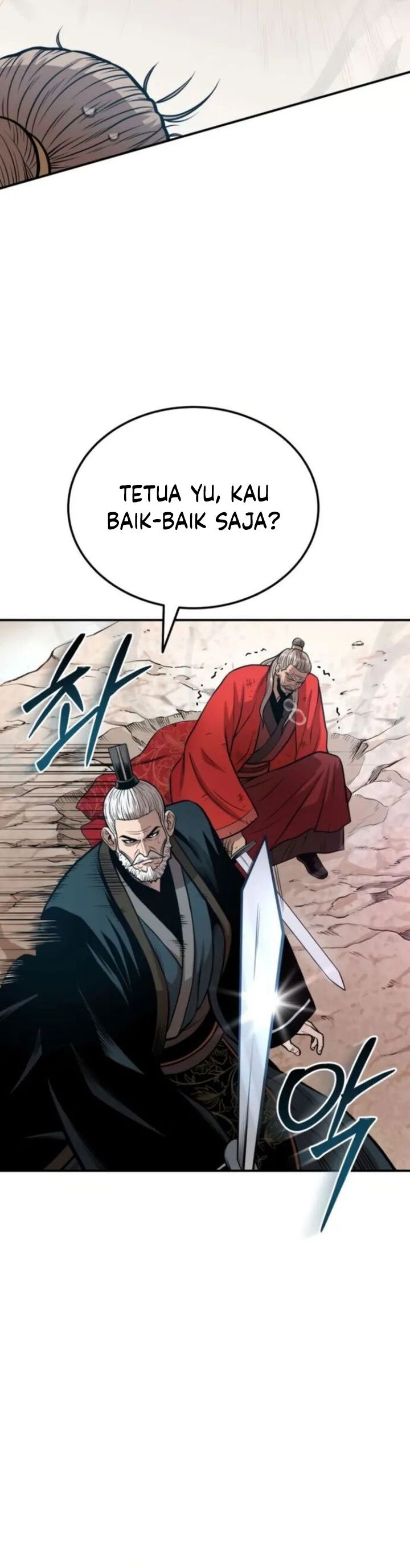 Records of the Demonic Path’s Return Chapter 55 Gambar 29