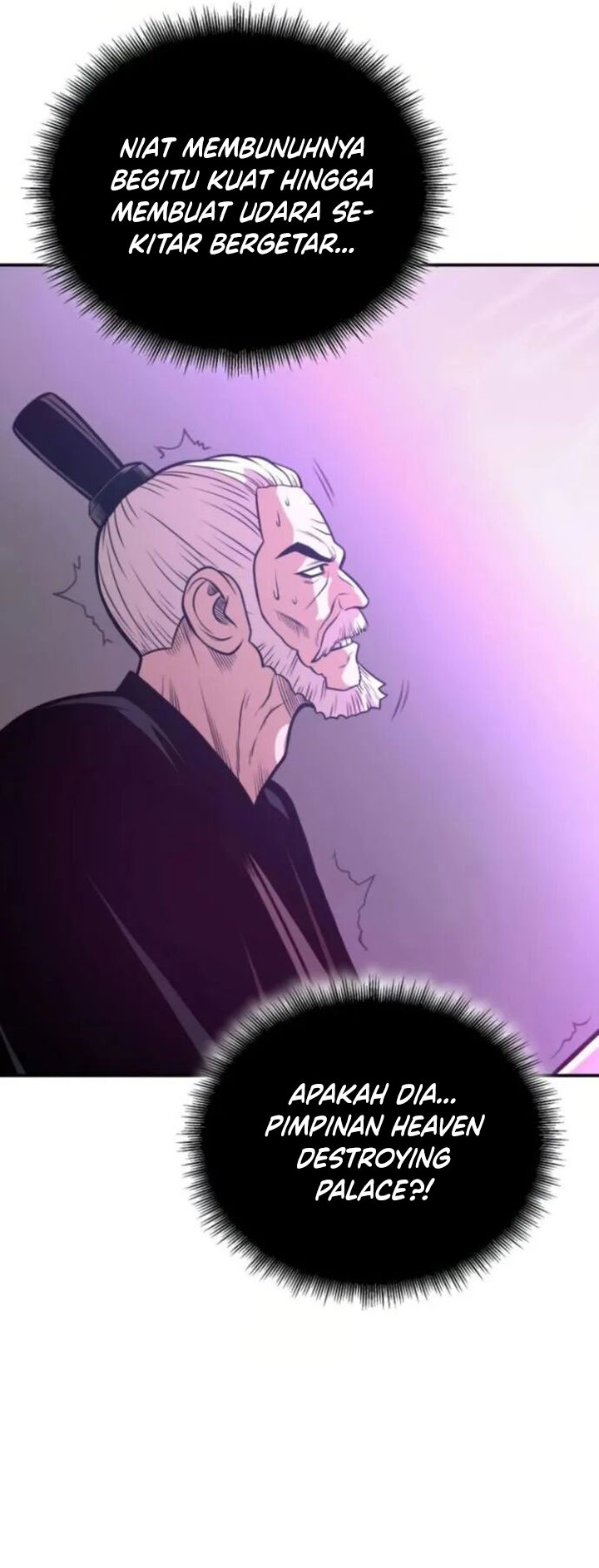 Records of the Demonic Path’s Return Chapter 55 Gambar 32