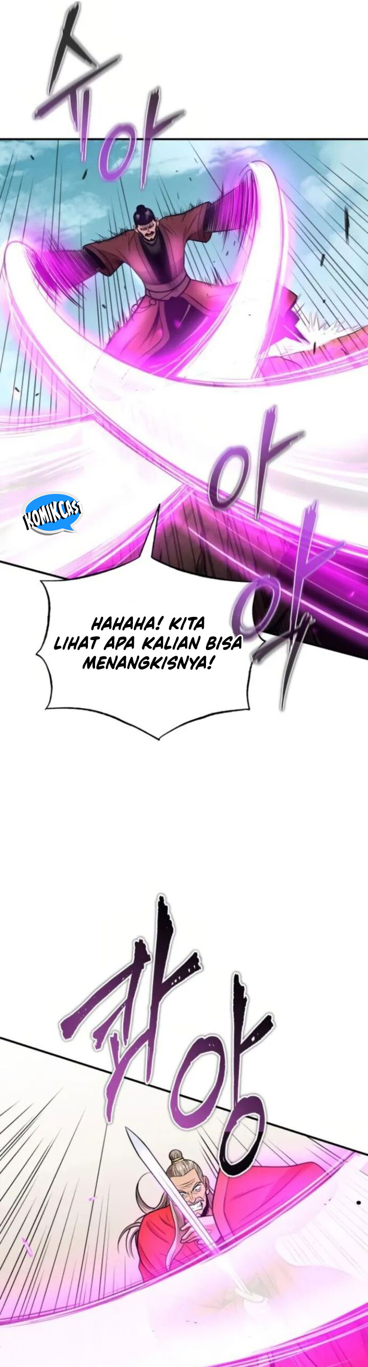 Records of the Demonic Path’s Return Chapter 55 Gambar 33