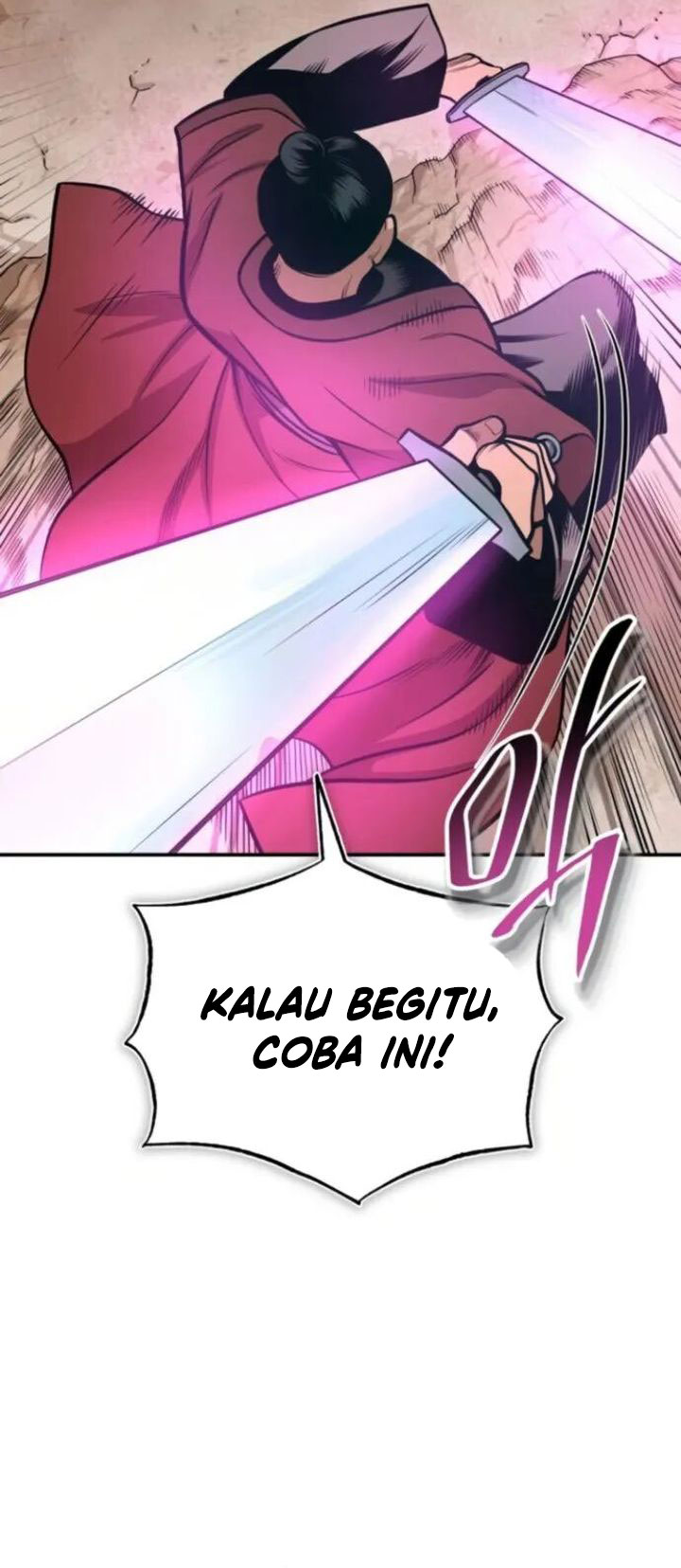 Records of the Demonic Path’s Return Chapter 55 Gambar 36
