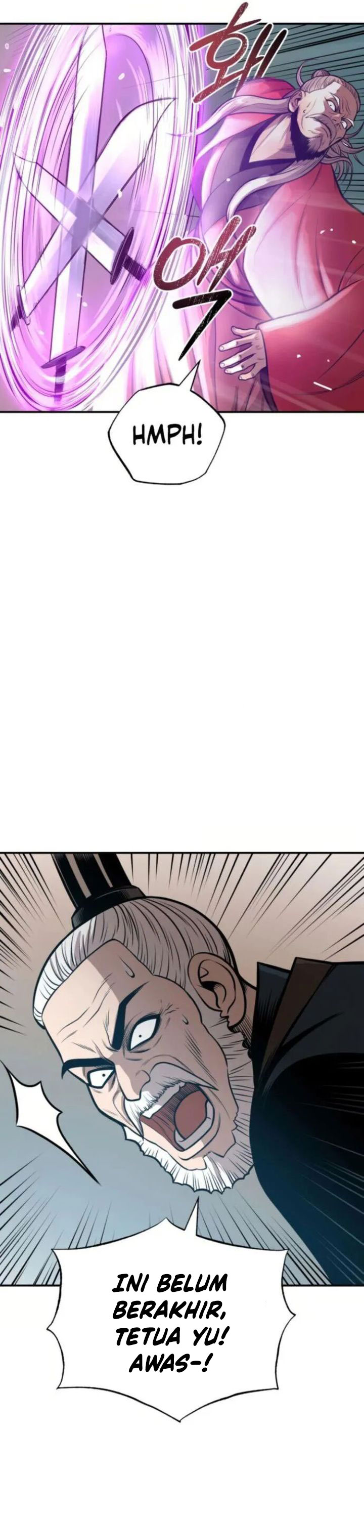 Records of the Demonic Path’s Return Chapter 55 Gambar 41
