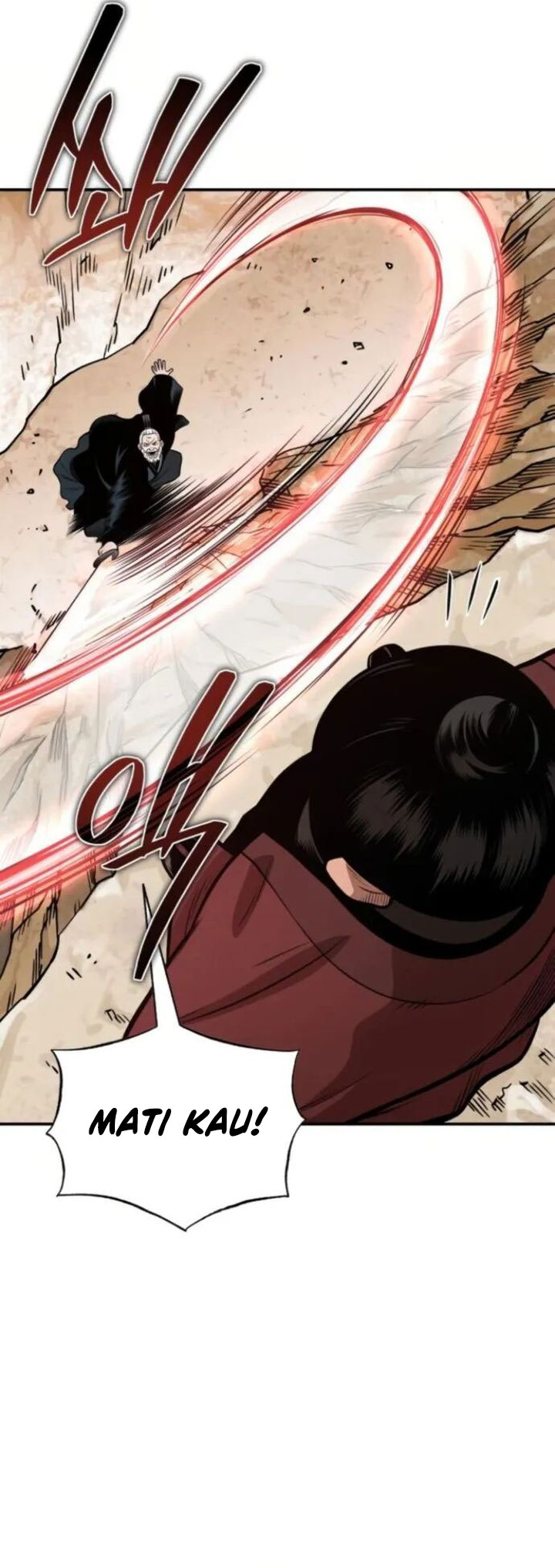 Records of the Demonic Path’s Return Chapter 55 Gambar 47