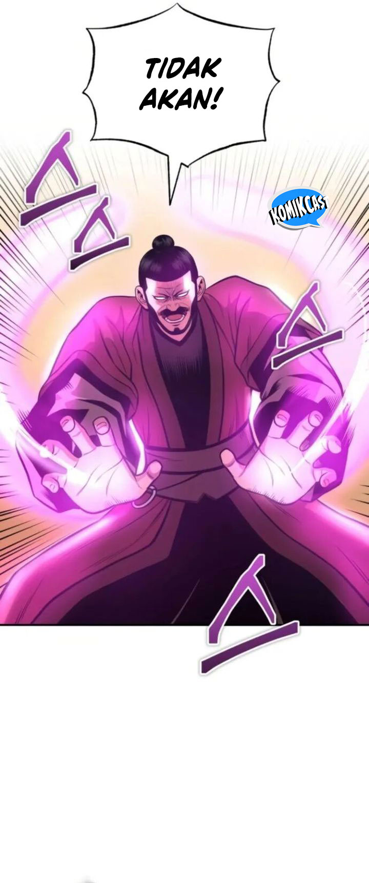 Records of the Demonic Path’s Return Chapter 55 Gambar 48