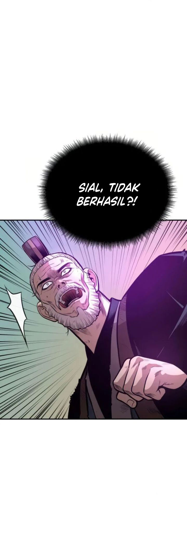 Records of the Demonic Path’s Return Chapter 55 Gambar 51