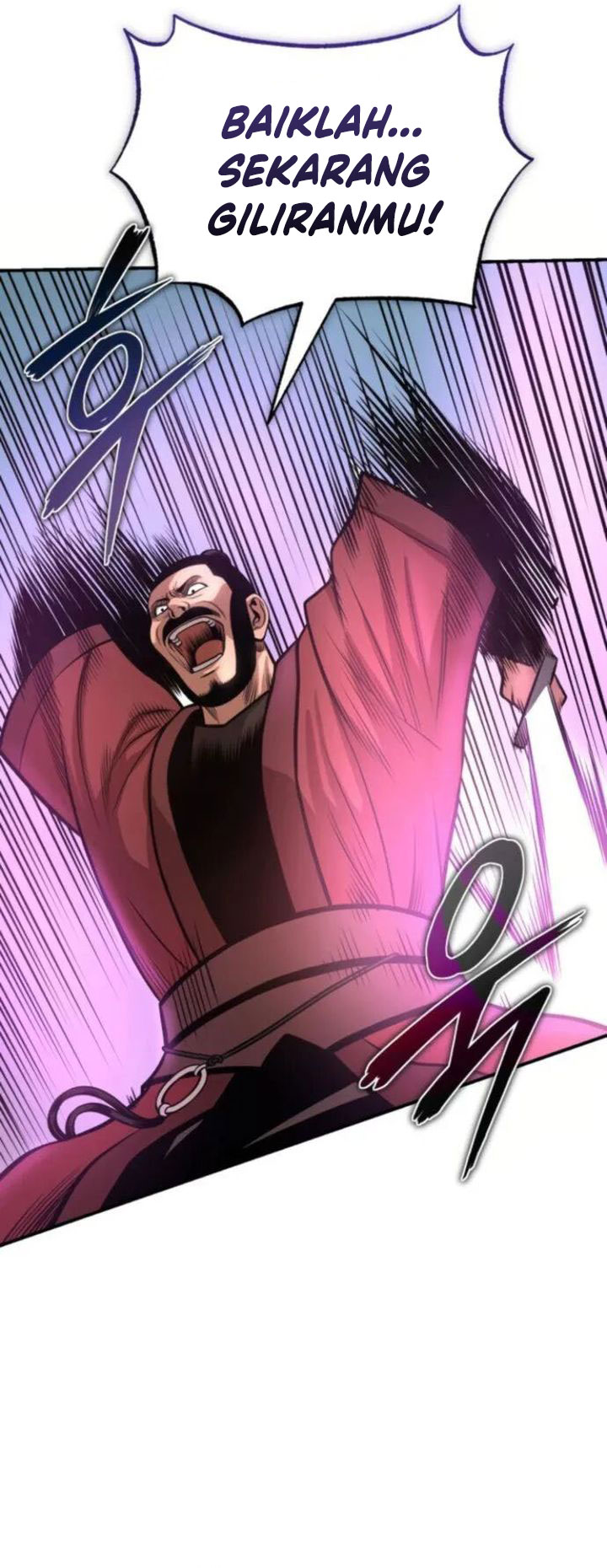 Records of the Demonic Path’s Return Chapter 55 Gambar 52