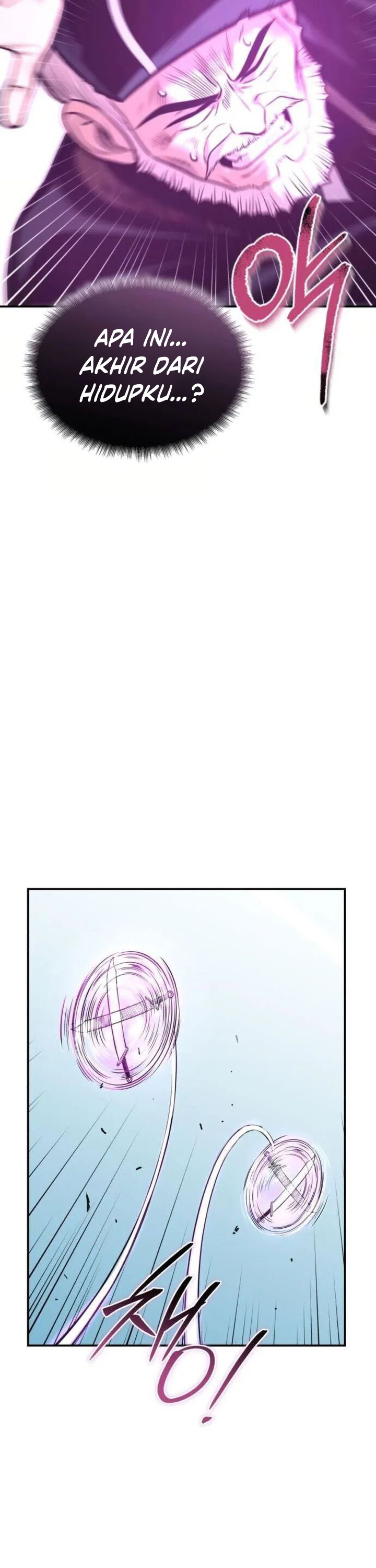 Records of the Demonic Path’s Return Chapter 55 Gambar 54