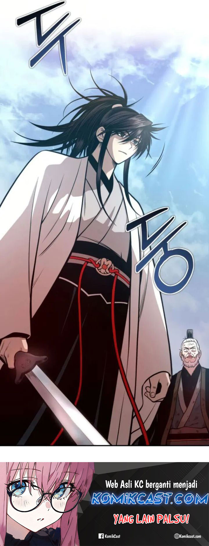 Records of the Demonic Path’s Return Chapter 55 Gambar 57