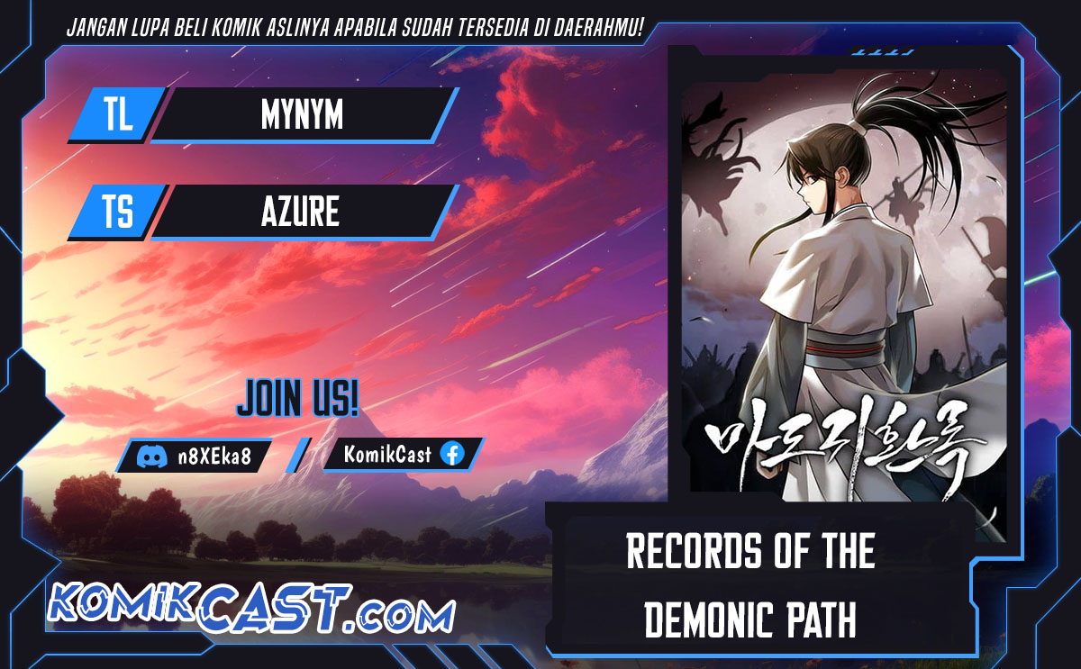Records of the Demonic Path’s Return Chapter 59 Gambar 1
