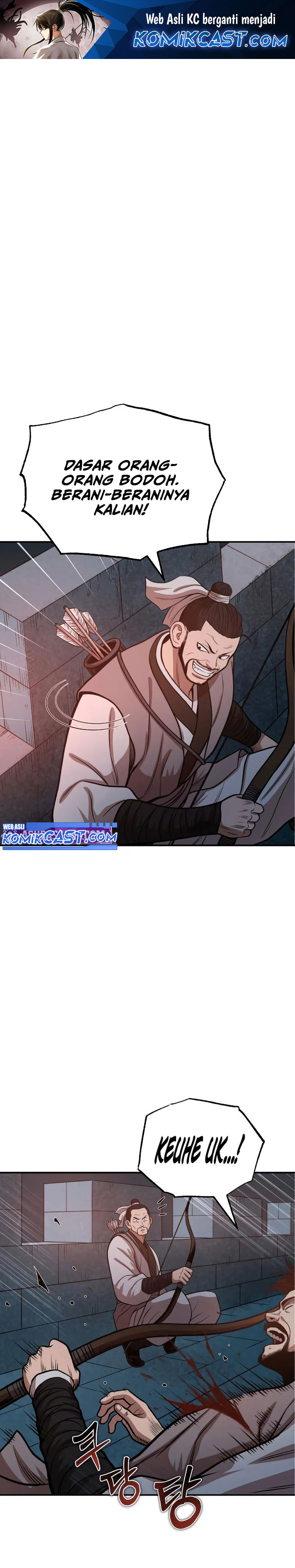Records of the Demonic Path’s Return Chapter 59 Gambar 2