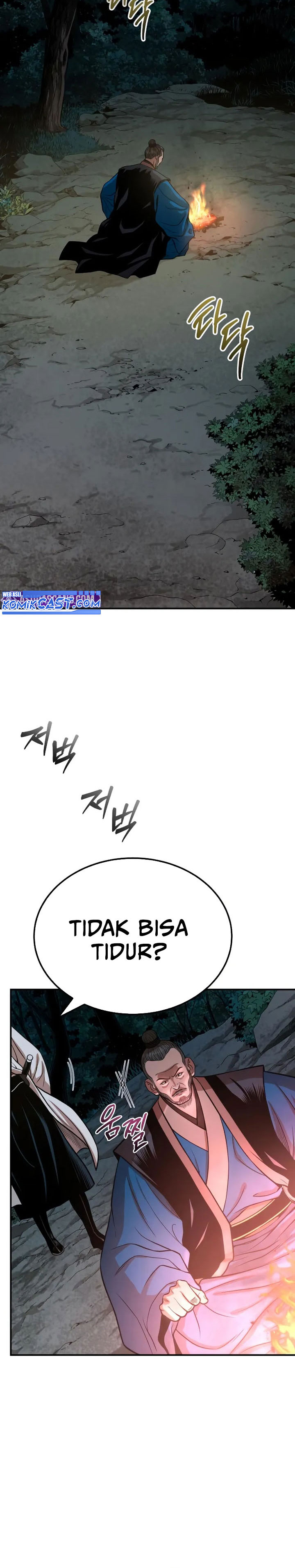 Records of the Demonic Path’s Return Chapter 59 Gambar 5
