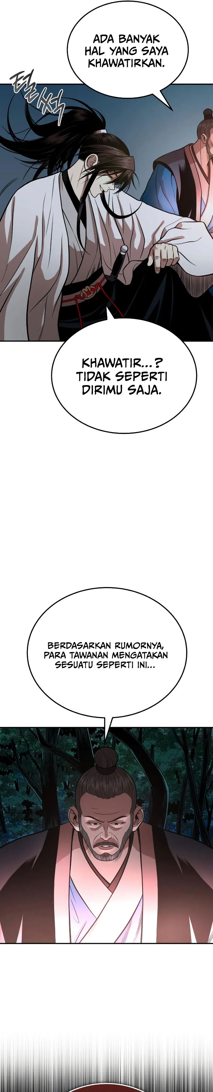 Records of the Demonic Path’s Return Chapter 59 Gambar 6