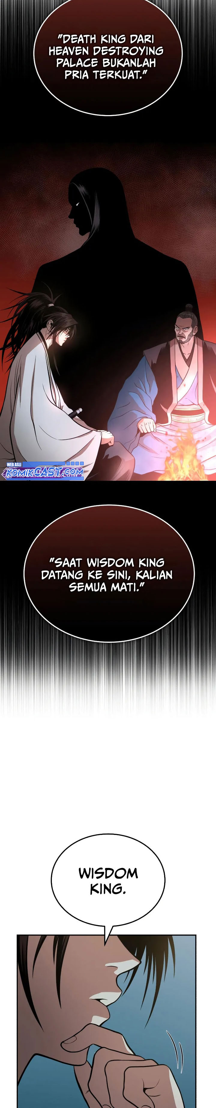 Records of the Demonic Path’s Return Chapter 59 Gambar 7