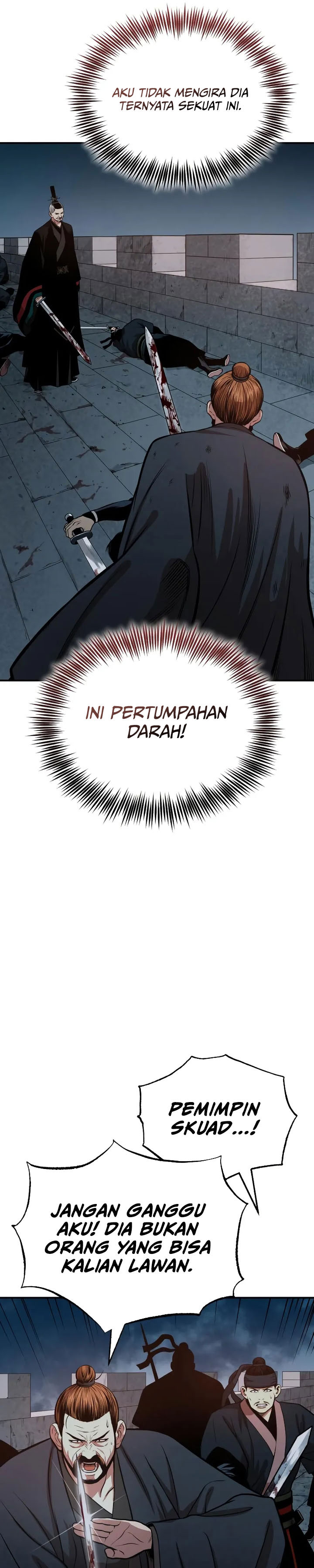Records of the Demonic Path’s Return Chapter 59 Gambar 10