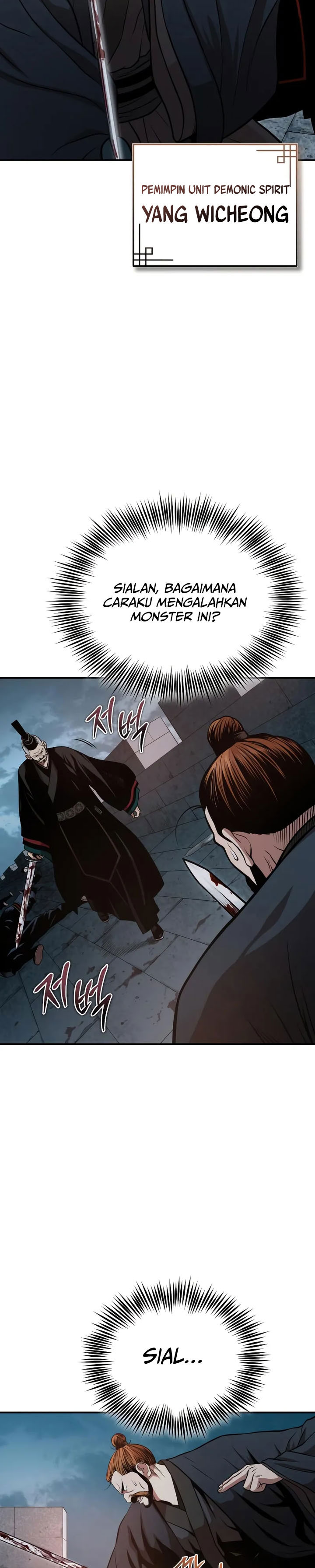 Records of the Demonic Path’s Return Chapter 59 Gambar 11