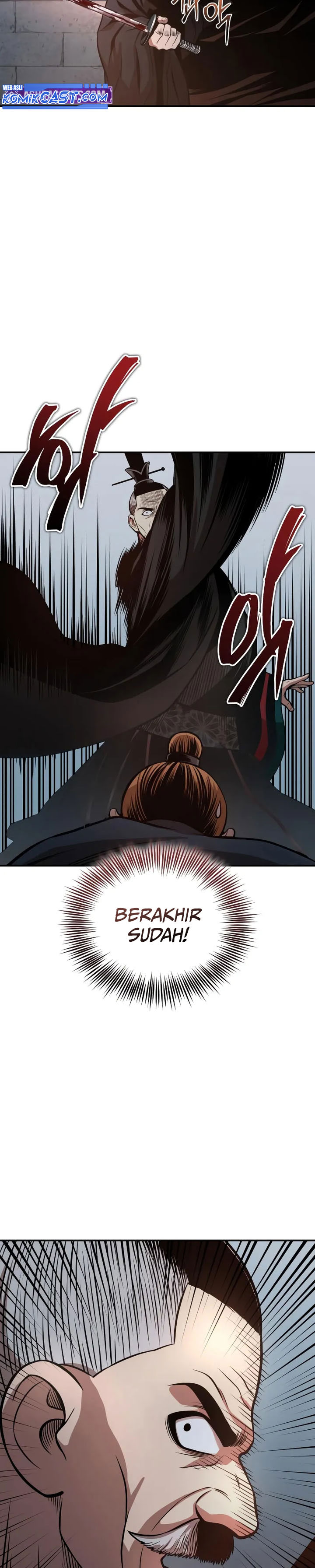 Records of the Demonic Path’s Return Chapter 59 Gambar 12