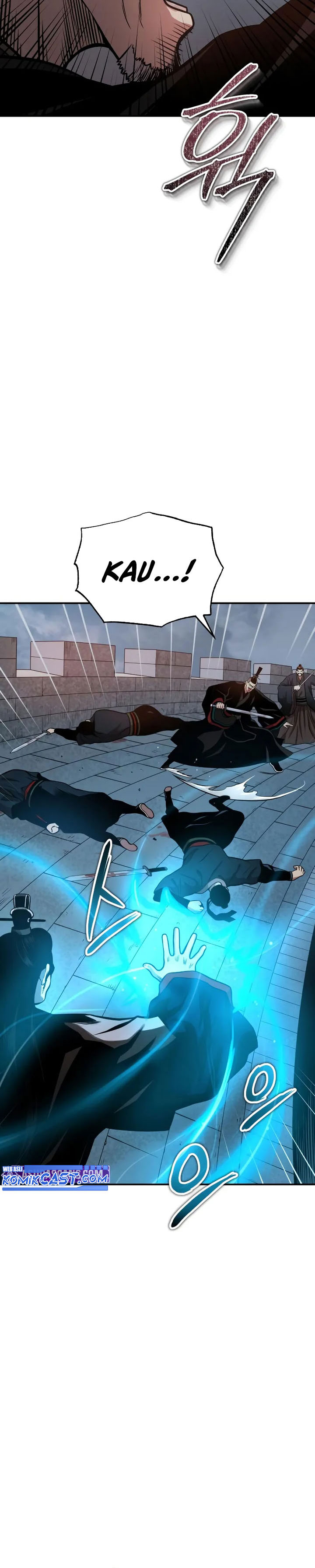 Records of the Demonic Path’s Return Chapter 59 Gambar 13
